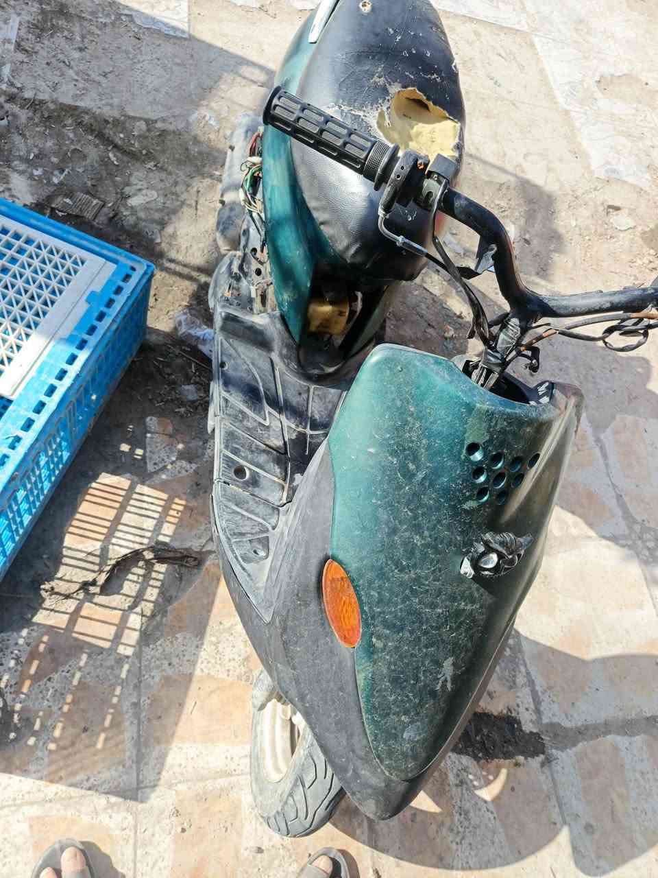 للبيع سعر ١٥٠ نكره سلف


**إذا كنت صاحب هذا الإعلان وتريد حذفه لأي سبب، رجاءا أرسل رسالة إلى الدعم الفني**