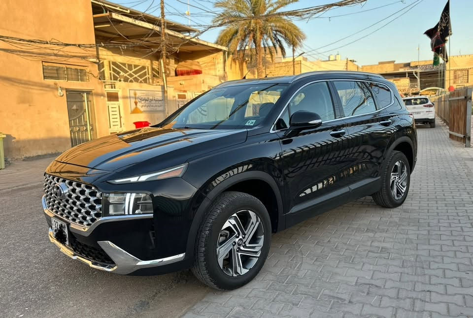 سنتافي 2023
وارد امريكي فئة SEL

محرك  Gdi 2500 بدون تيربو 

لون اسود

5 راكب

دفع رباعي HTRAC

رادار امامي

رادار النقطة العمياء

تحديد مسار

تدفئة كشنات امامية

تشغيل عن بعد

ماشية 37 الف كيلو(23 الف ميل)

تخم تاير كوري جديد انتاج 2026

⭕️السيارة كلها ليبل واحد بدون تبديل وبدون صبغ⭕️

حادثها الدعامية الامامية وتبديل راديترات فقط بدون ضرر شواصي (ايرباك ستيرن فقط)

السيارة بدون نواقص وكل انظمتها شغالة

السيارة بأسمي

ملاحظة(السيارة بيها رصعة 2 بلقمارة وباب السائق)

رقم الشاصي 5NMS2DAJ7PH617424

 

السعر 218

***********
