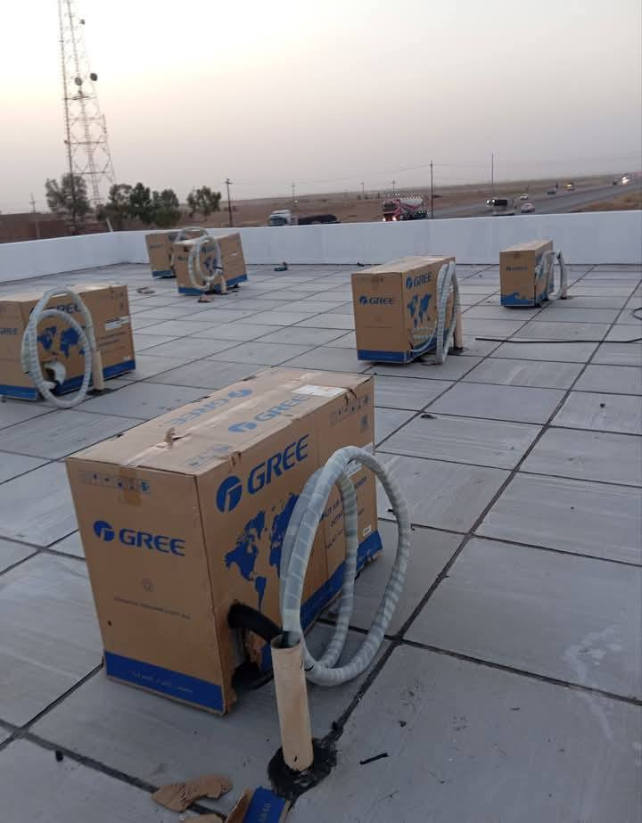 ورشه االحمداني  ***********
 بادراة الأخوين الفنيه لتبريد في كركوك 🔧✅
💥لسنا الوحيدون ولكننا الافضل💥
صيانه موقعيه داخل بيتك لا تعتب وتحتار ويانه الحل 
اي احد  يحتاج تصليح ثلاجه أو مجمده داخل بيتك بدون تعب  🧑‍🔧 تنصيب/ وفتح سبالت/ او تنظيف❄️ اوغسل/ ادامه ❄️ (لكافه انواع السبالت) احنه بلخدمه   مع صيانه كافه أنواع الثلاجات والمجمدات 
شغلنه مرتب بأسعار مناسبه 💵
☎️ (ماعليك فقط الاتصال واحنا نجيك لباب بيتك)✅
لتواصل عبر الارقام :
***********0 ابو عبد ☎️واتساب..
