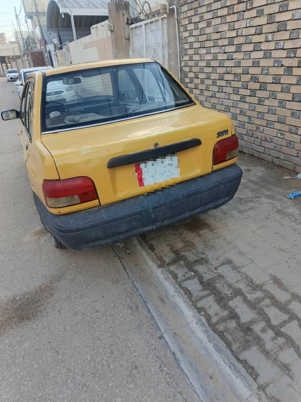 للبيع نجف العنوان مديل ٢٠٠٩ ابيع ه موجود راعي مااندله بغداد الماني السعر ١١وبيه مجال قليل السياره تشغيله حلو بس الكير بس الاول مينمر ***********
