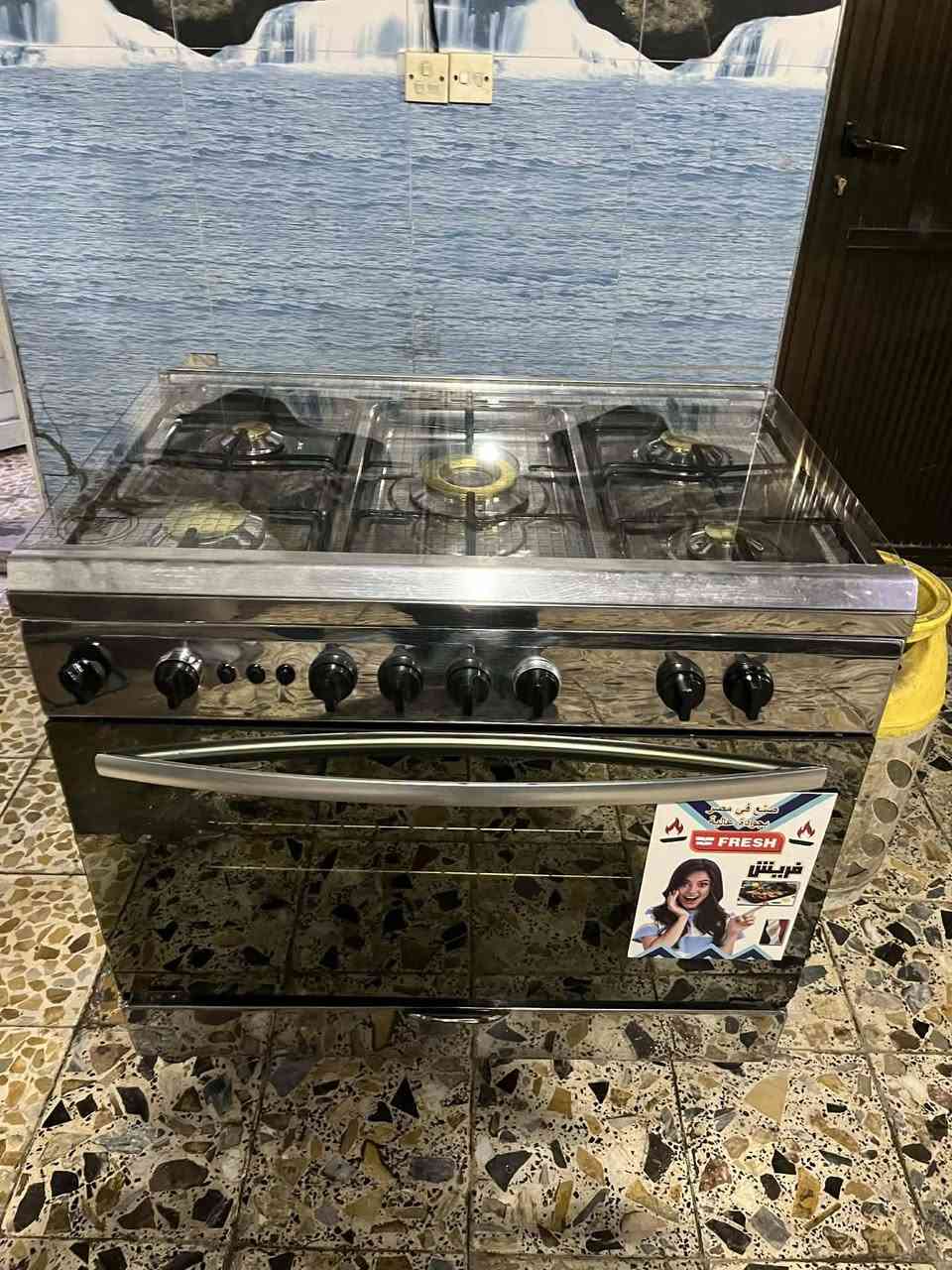 طباخ فريش مصري نضام بوري قياسه 60 في 90
السعر     200   العنوان بغداد 
رقم الهاتف*********** وبي واتساب
