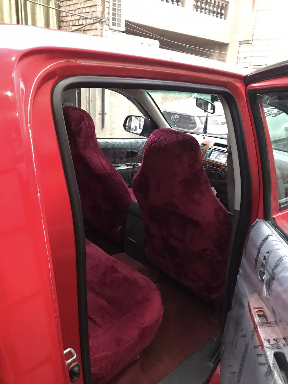 هايلوكس مديل /2015 مكفوله  كويتي كامل مواصفات كير وتماتيك مكينه بلادي مامفتوح تبريد تخم تاير رقم نكليزي ذي قار بسمي /***********
