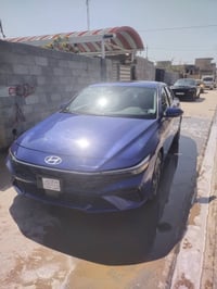 موديل ٢٤ • وارد أمريكي • حادث امامي