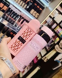 ناو الوردي • عطر نسائي • ثبات ٢٤ ساعة
