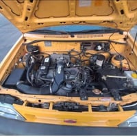 سايبه موديل 2017  رقم بغداد دولي هزه جديد باقي علا الستلام سياره نضيفه...