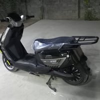 دراجة كهربائية • ٦ بطاريات • ابو غريب