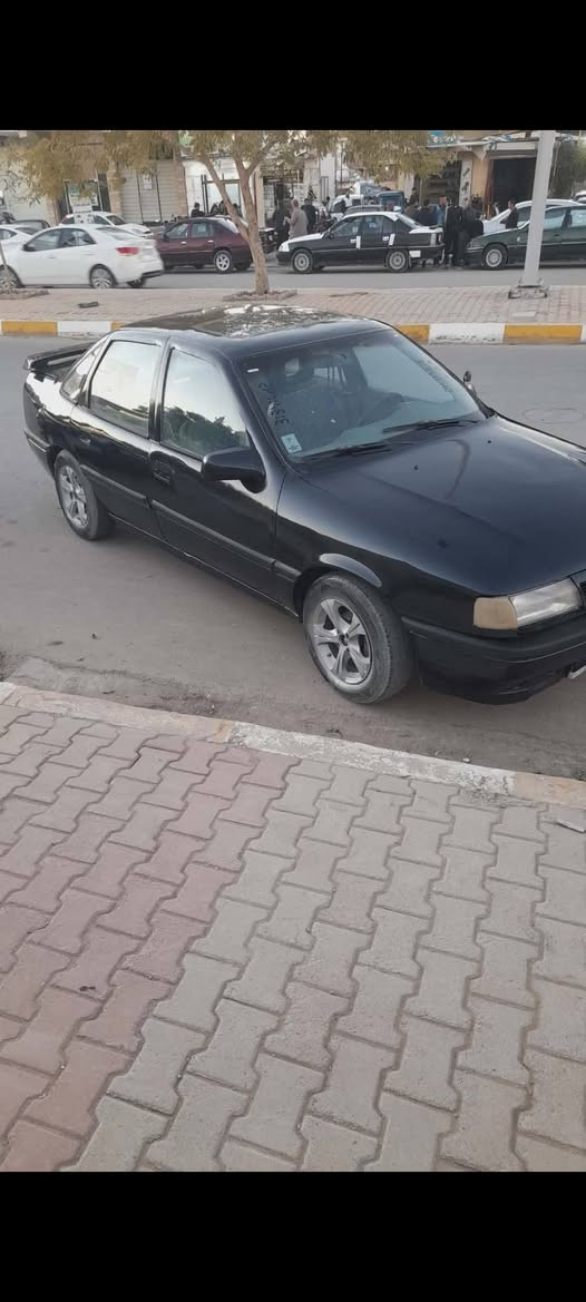 ياالله اوبل فكترا حجم١٦ موديل ٩١
كير عادي صدر جديد كهربائيات كلها شغاله ويل كب 

كير ومحرك خير من الله 

سياره جاهزه ماناقصها شي ترايك وين مايعجبك 

السعر ٢٦ وبي مجال قليل العنوان رمادي لتواصل 

*********** ملاحظه مااجاوب علا المراسلات 

اتصل ودلل
