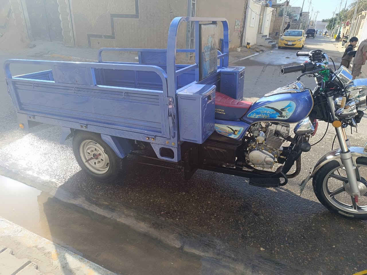 سلام عليكم ستوتة للبيع موديل 2023 بعدهة وكيل مكفولة كفالة عامة وكيلهة نوار تجي تكلب كبال عينك ياللة تاخذ سعرهة 2450 وبيهة مجال قليل مكاني دوانية مركز


**إذا كنت صاحب هذا الإعلان وتريد حذفه لأي سبب، رجاءا أرسل رسالة إلى الدعم الفني**