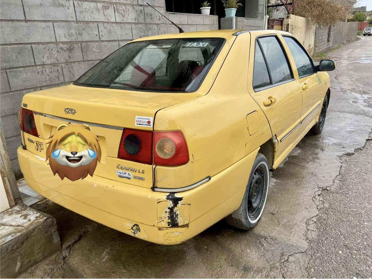 سلام عليكم
من رخصة الادمن
شيري كوين موديل 2010
سنويتها لحد 2028
محوره يارس Vvt
لا تبخير لا تنقص
رقم بغداد الماني
سعر 35 بيه مجال
رقمي ***********
