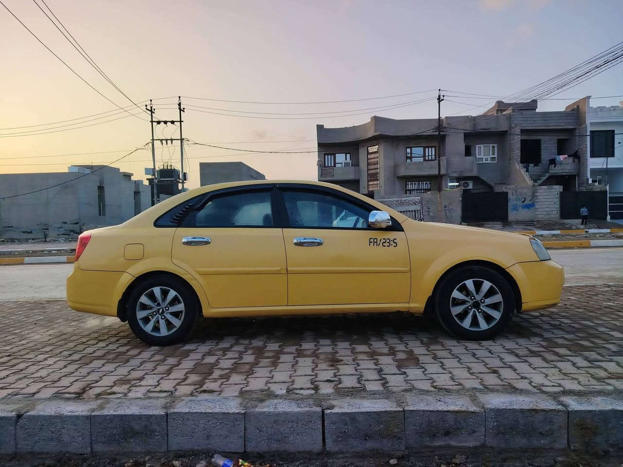 السلام عليكم شوفرليت اوبترا موديل 2012 رقم بغداد انكليزي بأسمي مشروع وطني لل 30 شرط تحويل دفتر بانزين مقدم  غاز وبانزين منضومت غاز ايطاليه ام 60 لتر مكينه وكير بشرط كير عادي صدر امامي خلفي جديد تخم تايرات جدد تبريد تدفئه شغال سياره مكفوله من الضربه والتبديل والصبغ والعيار للبيع فقط السعر 74 وبيهه مجال بسيطط
العنوان كركوك
رقم الهاتف ***********
