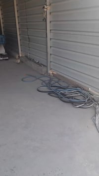 معمل غسل زولي كامل للبيع محتويات معمل كرفانات ٣ مشر يزلم ٦٠٠ متر غساله...