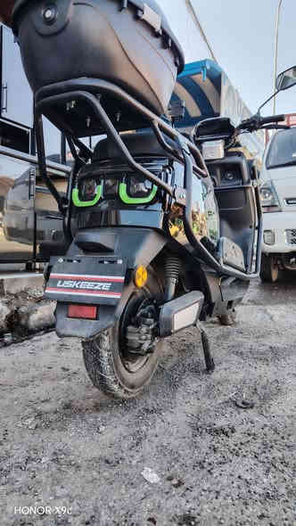 السلام عليكم
ماطور شحن اوبامه اسود
مستعمل اسبوعين
اربع نمر ملف 3000 سته بطاريات
السعر 800 قفل
الرقم ***********
