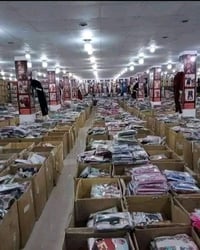 جملة • ملابس شتوية • شحن دولي