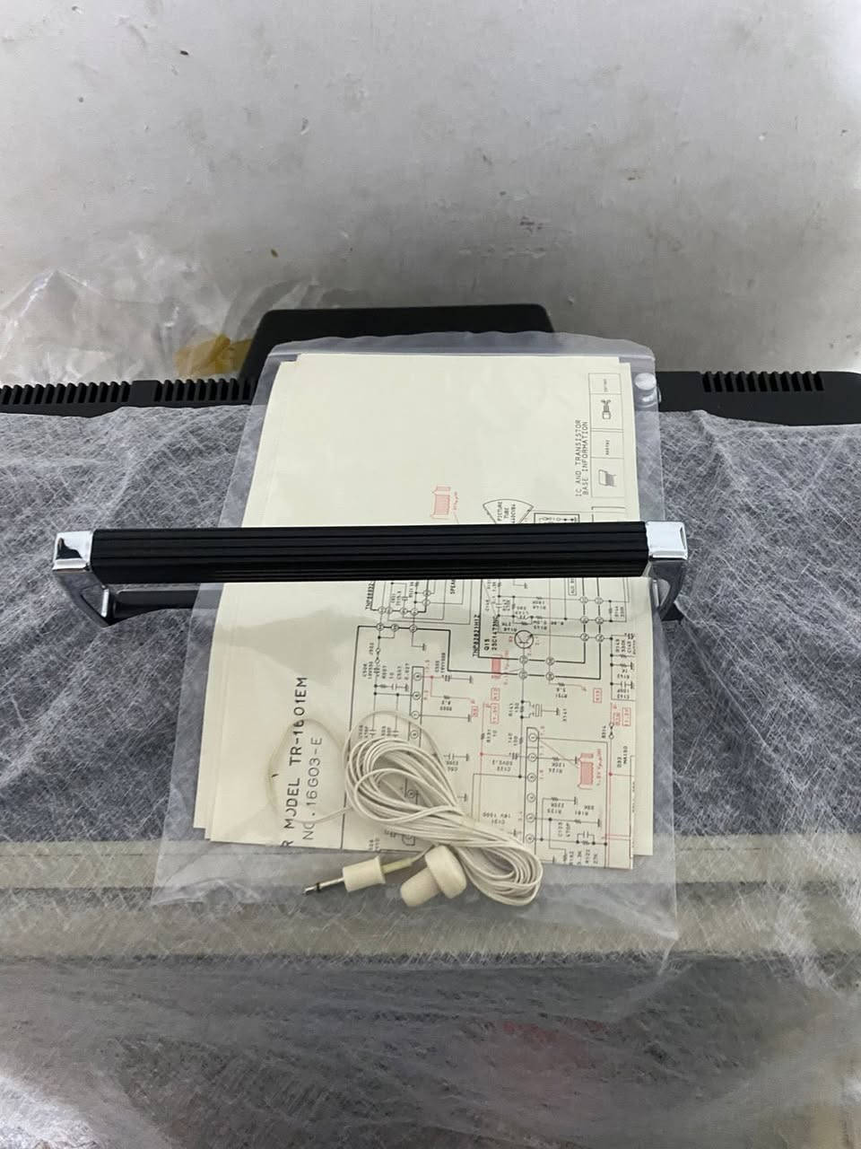 السلام عليكم 
تلفزيون نشنل ياباني أصلّي موسسه مامستخدم ابد لوك بالقيد مال شركه مكاني بغداد يوجد توصيل ***********
