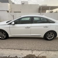 سوناتا ٢٠١٧ • ضرر خفيف • صلاح الدين