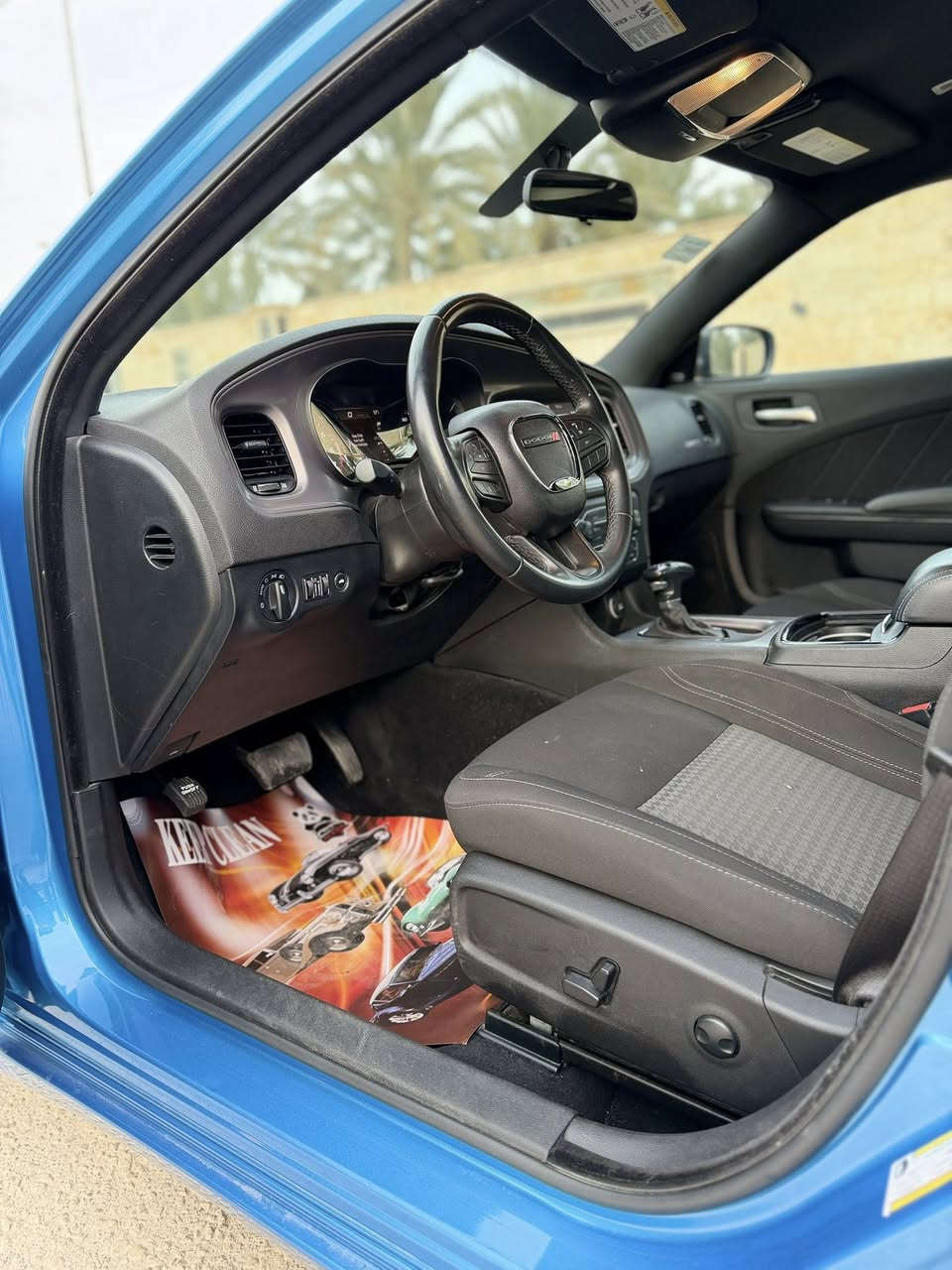 متوفر للبيع 📣
2023 Dodge charger SXTبلاك توب 
سعة المحرك :3.6L
عداد المسافة :33000mi
الون : بحري
رقم اربيل بأسمي 
الموصفات
بصمة 
شاشة كبيرة
كامرة خلفية
كرسي كهرباء
كراسي مخمل 

 حادث جاملغ نفسه مصلح وربع الباب 
  السعر 265.
بابل - طريقة حلة بغداد -

🔸 للاستفسار الاتصال 
***********
