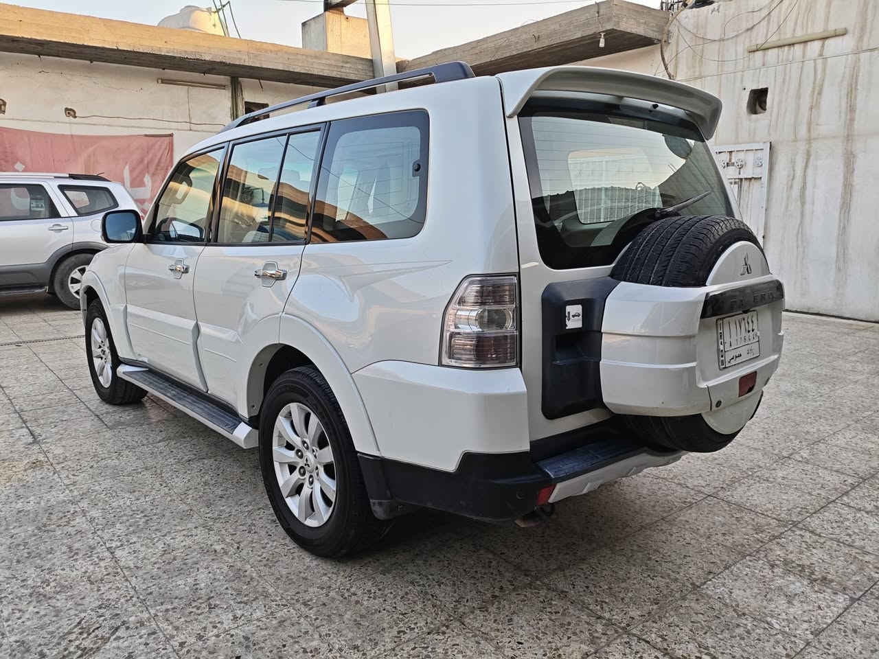 السلام عليكم باجيرو حبتور 2009 سعرها 115 ورقة رقم بغداد فوول مواصفات محرك 3800 مكفوله كفالة عامه ماشيه 140 سيارة جاهزه محرك كير مكفولات للاستفسار *********** السعر 115 ورقة مكان بغداد
