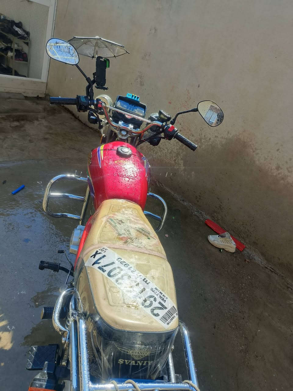 سيفان ٢٠٢٤ خمسة كير محرك شرط سبانة ممدود عليه 
***********
