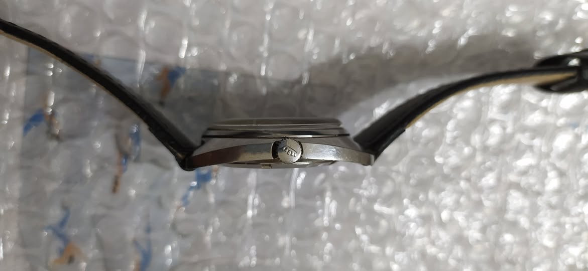 السلام عليكم هاي الساعه للبيع قديمه حيل كله اصلي بها شرط ما ملعوب بها ولا مصلحه بس القايش مو مالها اعلى سعر ابيع مكاني موصل


**إذا كنت صاحب هذا الإعلان وتريد حذفه لأي سبب، رجاءا أرسل رسالة إلى الدعم الفني**