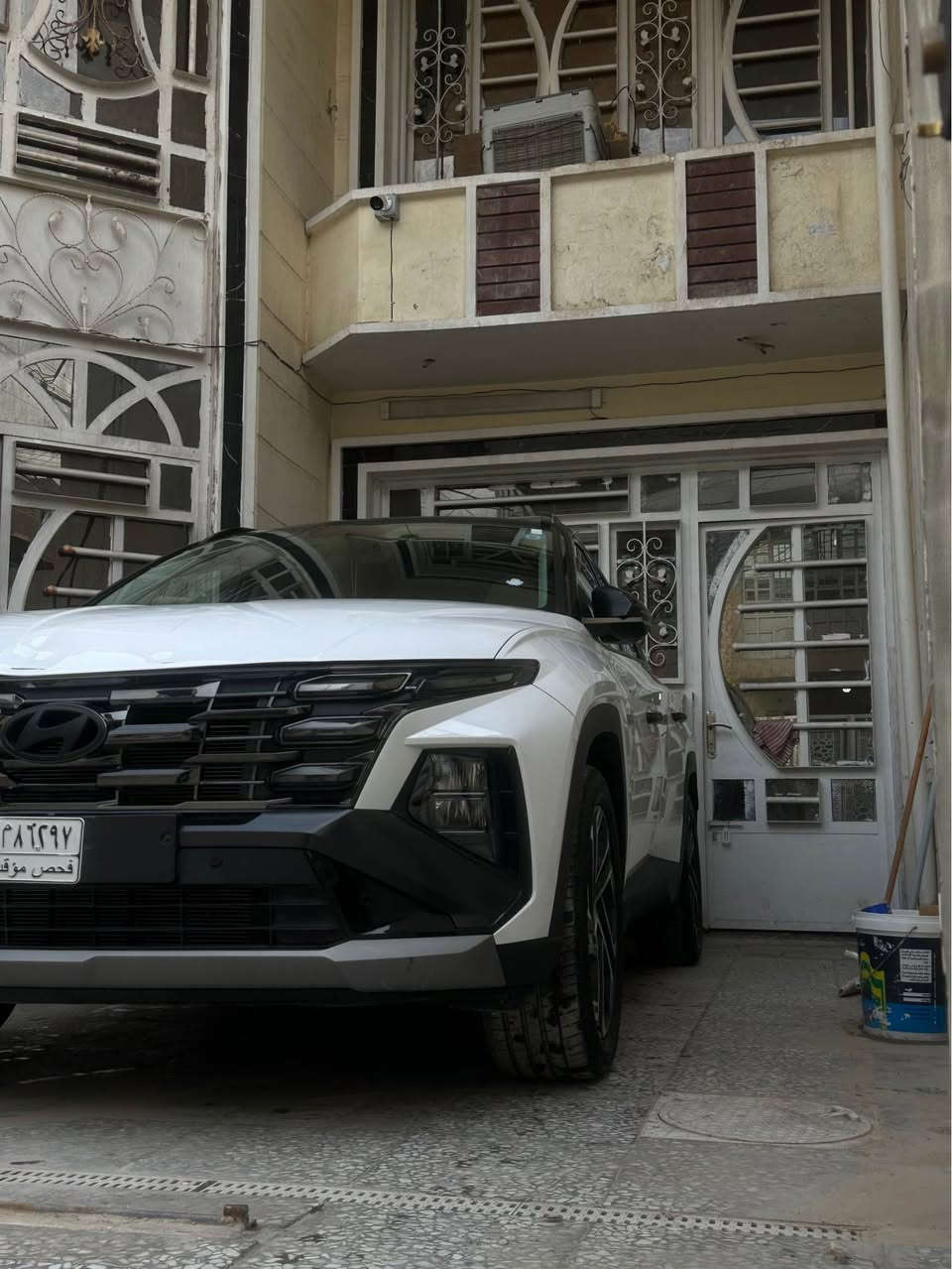 هونداي توسان 2025 
خليجي تو كلر 
ويل ١٩
ماشية 17الف km
صندوق كهرباء 
بصمه 
سايد بريك دكمه 
نظام نزول منحدرات 
Auto hold
شاشه جبيره 
Aplle car play /android auto 
تبريد بالكشنات 
كشنات كهرباء 
بردات خلفيه 
رقم بغداد 
بيه طخه صغيره بلصندوق مسحوبة pdr 
ورصعتين بلبنيد 
كفاله من الصبغ والتبديل كله كفالههه 
السعر 227 
*********** 
***********
مكانه بغداد بغداد, العراق
