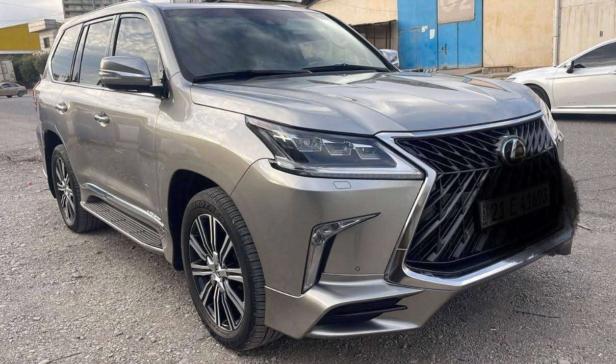 لكزس موديل 2018 بريمي فل مواصفات
ماشية بس 80 ألف
بدون صبغ بدون بارد
باقية على دك الشركة
كلشي بيها بشرط
سنوي ورقم جديد، ورقم السليمانية

💎 ســعــر ✅ ::  الــرد تلقائي 📮

گير ومكينة بشرط
ما بيها أي مشكلة

رقم صاحب السيارة
***********
