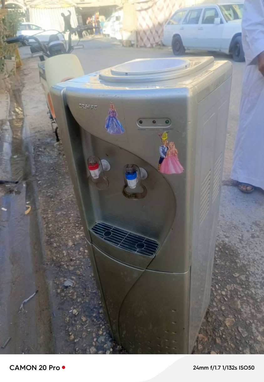 براد 
شرط الفحص والنضافه والضمان قفل 60 الف 
حي ميسان 
***********
