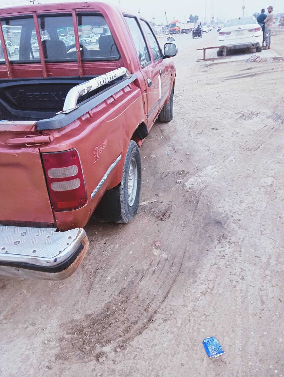 بيكم دير موديل 2007بخاخ سنويه 27 رقم بابل مكينة وكير واكسن كفاله السعر 33وبيها مجال لشراي مكان السياره الديوانية قضاء الحمزه الشرقي ***********
