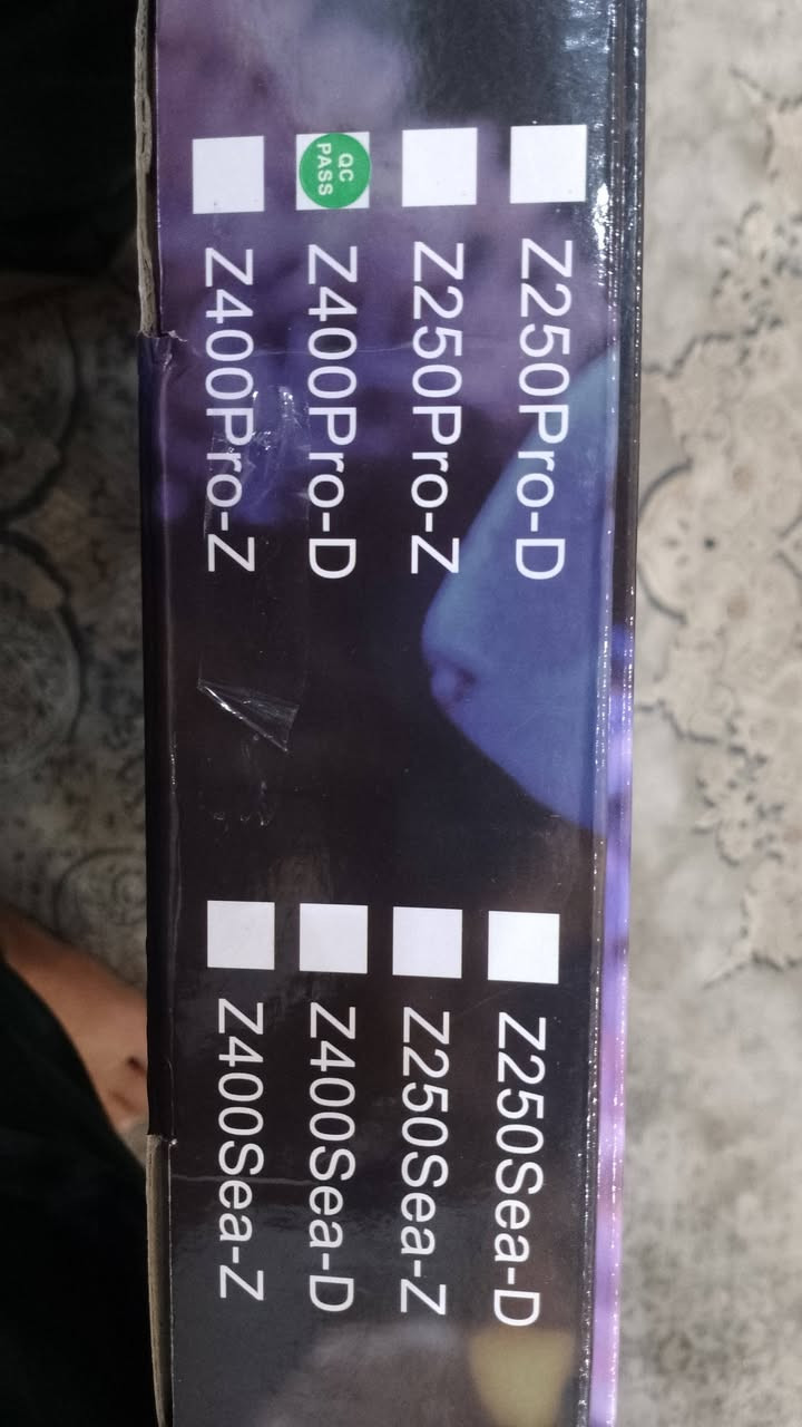 إنارة احواضZ400 PRO-D لنمو النباتات وتجميل الوان الاسماك (ضخمة جدا) يمكن التحكم بها عن طريق تنزيل تطبيق Week aqua app .تحتوي تقنية محاكاة الشروق والغروب.وتحتوي على نظام تبريد لضمان طول عمر المصابيح.
السعر 125 الف.
يتوفر توصيل لكل المحافظات


**إذا كنت صاحب هذا الإعلان وتريد حذفه لأي سبب، رجاءا أرسل رسالة إلى الدعم الفني**