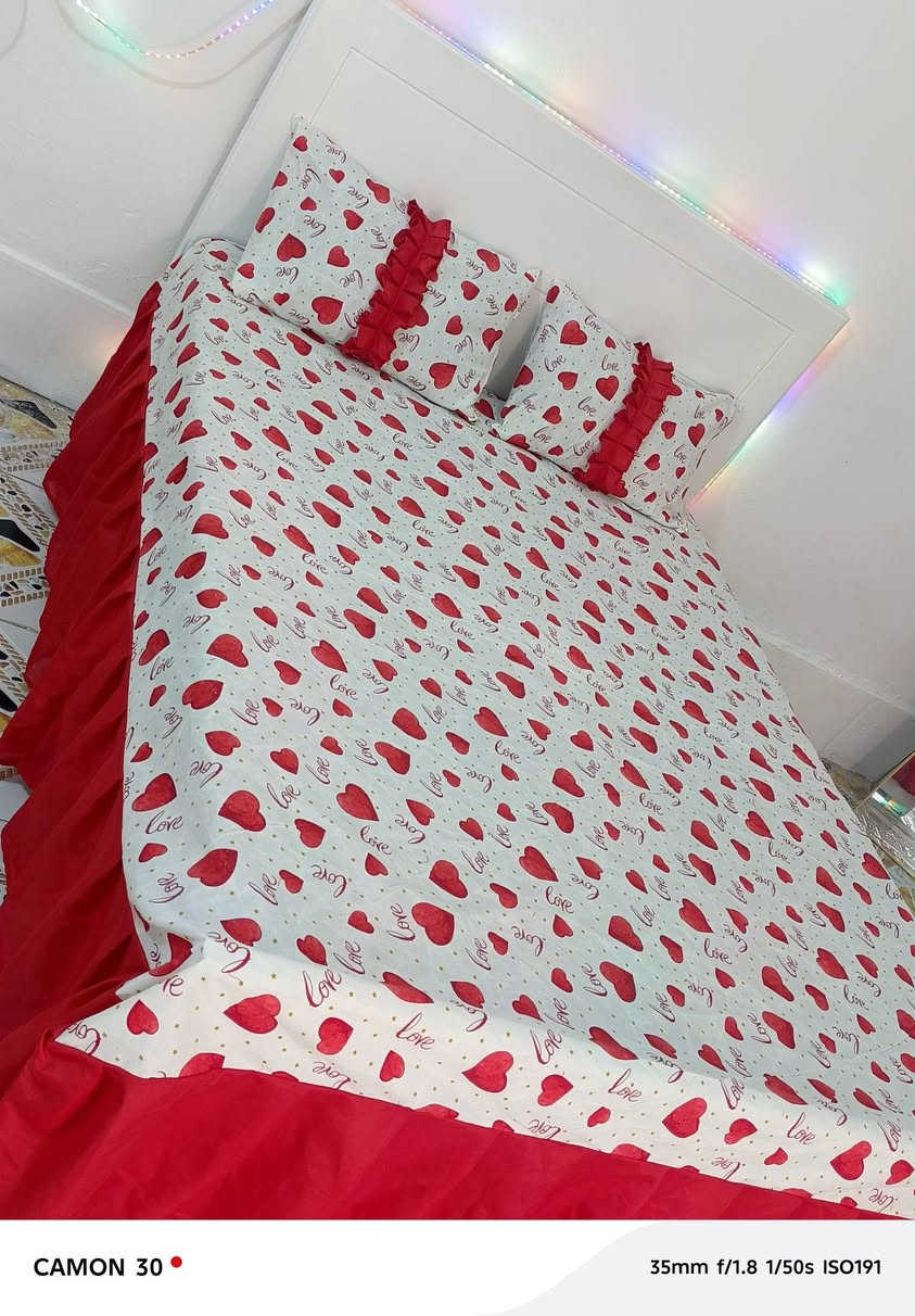 بنات فرشات اخير قطع صورهم بالمنشور
الوحده ب 10
توصيل 3
اذا طلبين 3 توصيل مجاني 
الفرشه مشغوله اوفر من الداخل 
لاستيك من جهتين 
وجوه المخاد بيه سحابه


**إذا كنت صاحب هذا الإعلان وتريد حذفه لأي سبب، رجاءا أرسل رسالة إلى الدعم الفني**