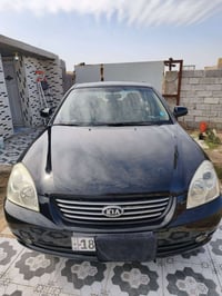 اوبتما V6 • ٢٠٠٦ • محرك ٢٧٠٠