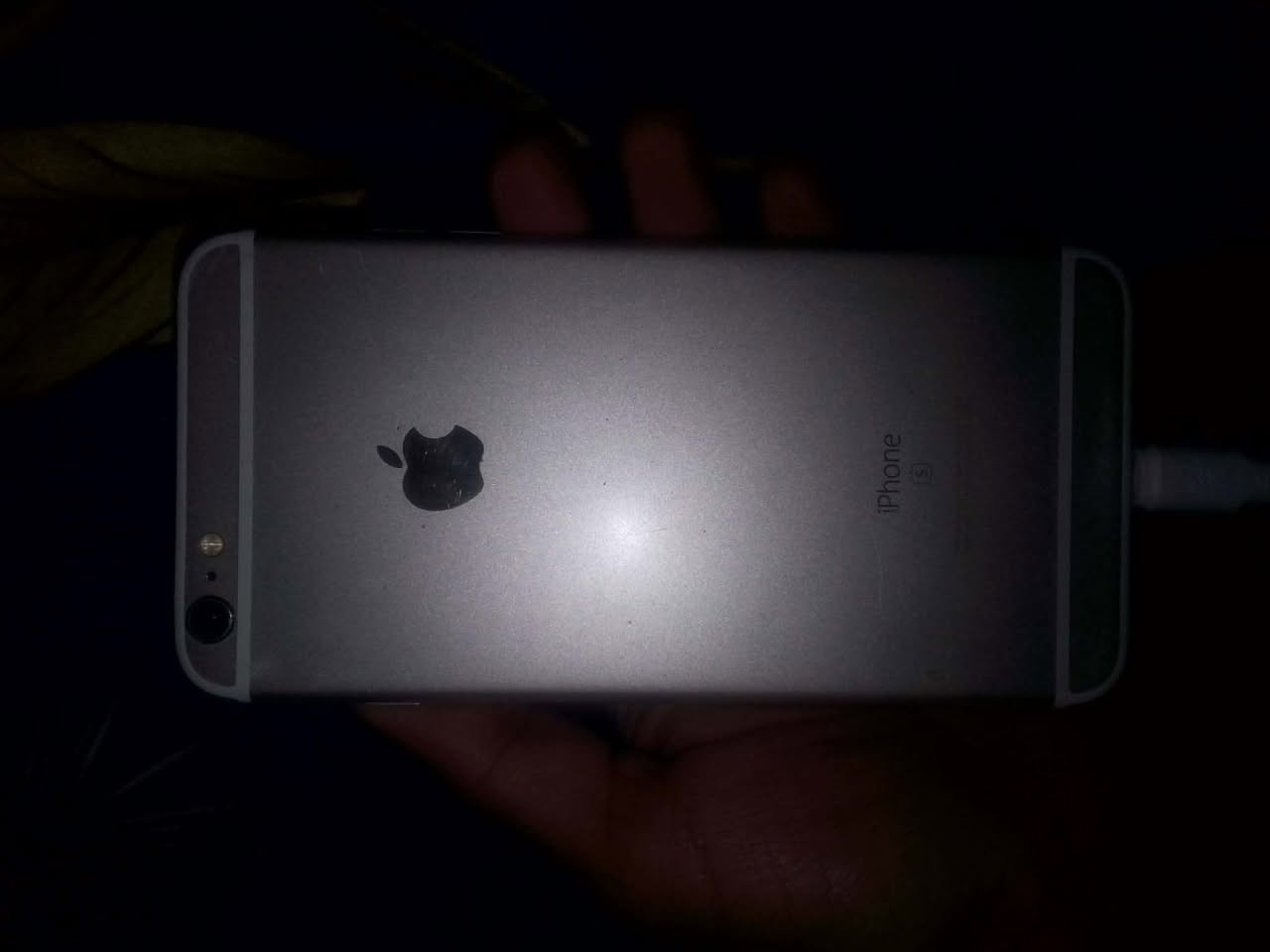 السلام عليكم عندي ايفونات ثنين
الأول : ايفون 7 بلاس مبدل فقط شاشة جهاز نضيف كلش ذاكرة ١٢٨ بطارية ٦٨ وبصمه عطلانة جهاز نضيف ع ضمان كله شغال

الثاني: ايفون 6 بلاس كله شغال مبدل فقط شاشة ذاكرة١٦ بطارية ٦٥ والباقي بلادي وشغال ع ضمان 

ثنينهن بيعهن خلي سعرك وذا عجبني بلعافية ويرهمن مراوس مكاني بغداد ماعندي توصيل


**إذا كنت صاحب هذا الإعلان وتريد حذفه لأي سبب، رجاءا أرسل رسالة إلى الدعم الفني**