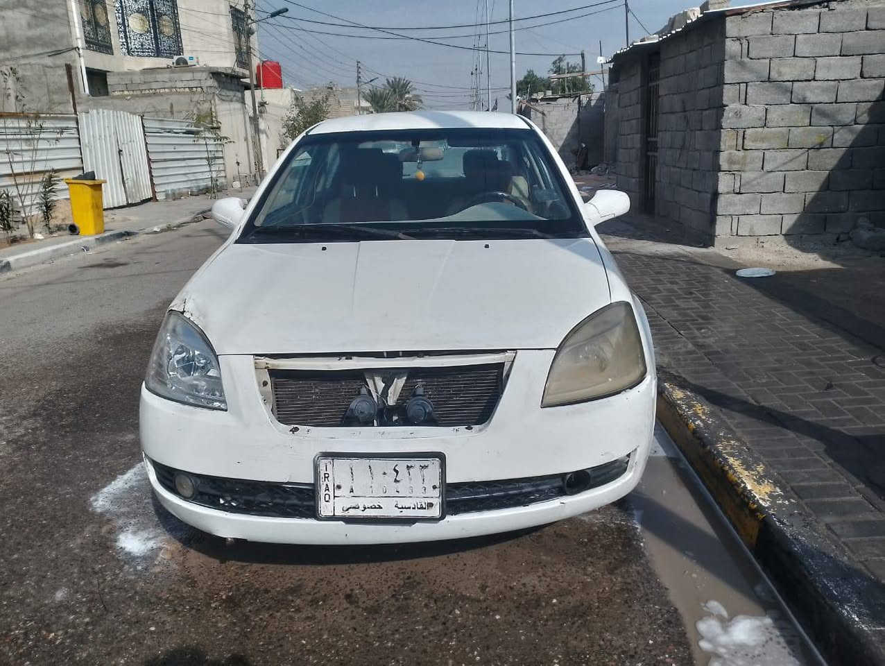 السلام عليكم للبيع موديل 13 مكان البصره السعر 25 استفسار ***********
