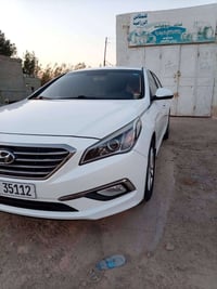 سوناتا 2018 • هيونداي سوناتا • سيارة 2018 • محرك 2400 • سيارة خليجي • ...