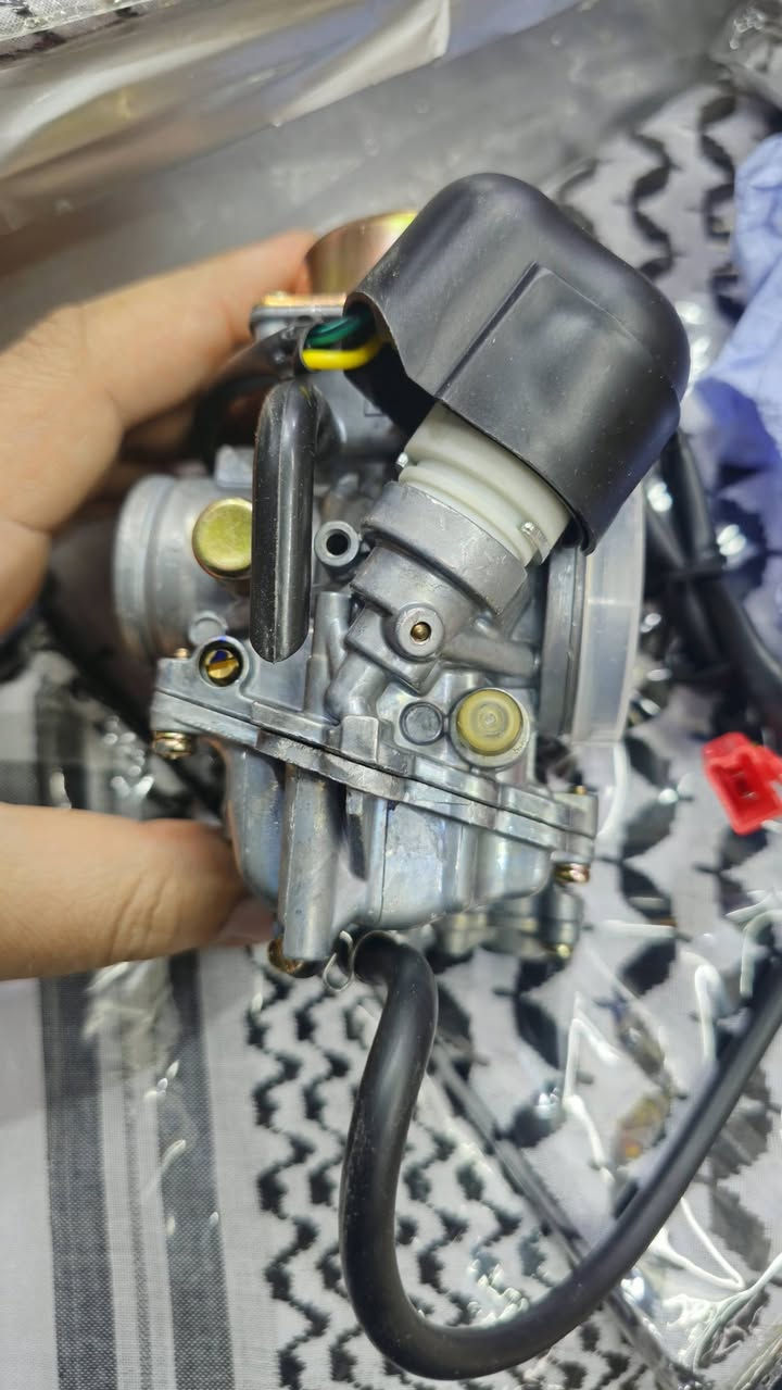 كابريته دراجه بين
٠٦
فورزه
ماجستا
ماكس 
 توصيل متوفر


**إذا كنت صاحب هذا الإعلان وتريد حذفه لأي سبب، رجاءا أرسل رسالة إلى الدعم الفني**