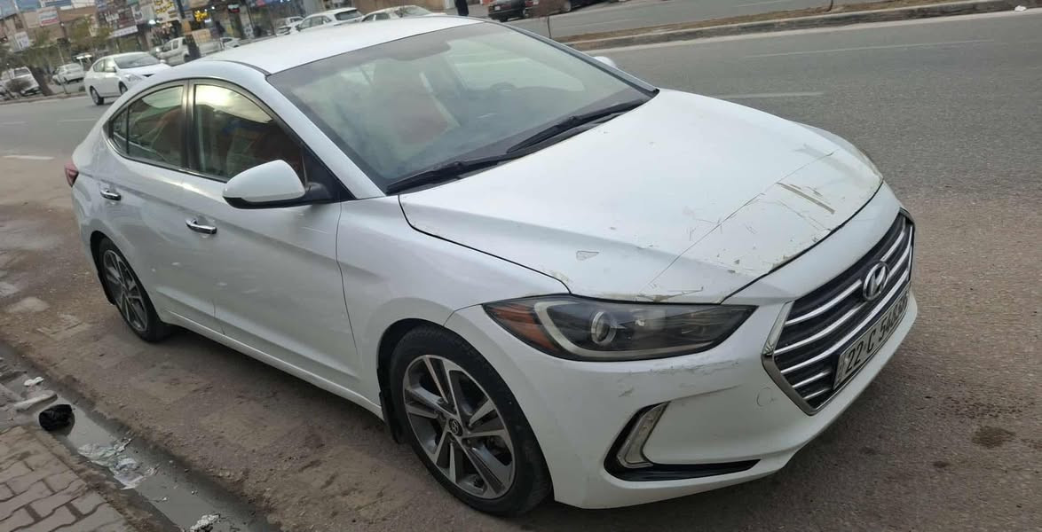 النترا للبيع
موديل 2018
محرك 2000 دوش
المكان نجف ***********
السعر خاص ويدلل
