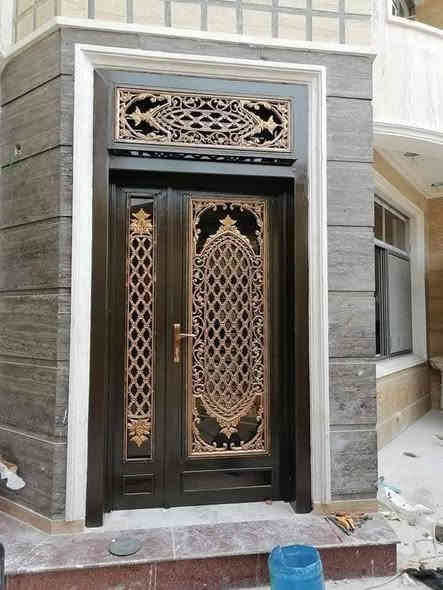 أصبحنا وأصبح الملك لله رب العالمين
على بركه الله حدادة الأخوين عن خصومات على جميع انواع الحدادة أبواب وشبابيك وكافه انواع السقائف
#الكيسبان الجينكو وعمل قواطع طابق ثاني للمنازل من السندويش جاهزين للعمل من اجلكم نصلكم في اي مكان عمل درجة أولى وأنواع الحديد والمواد كلها من الدرجة الأولى
***********
***********
