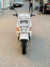 سلام وعليكم دراجة بيكم رمبة بعدهة ملحة دراجة برغي ما مفتوح بيهة صارلها...