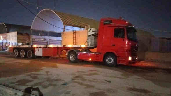 اكتروس دمعه ٢٠٠٥ بسنويه صهريج مكينه ٤٦ جديده علسحك سياره بلاديه رقم انكليزي بسم المشتري ***********
مكانه النجف
