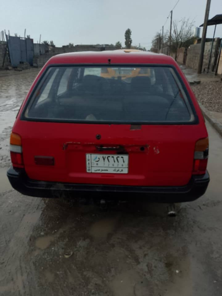 كورله ١٩٩١ كير محرك مكفولات صدر نص عمر كشر كدام العين
*********** بي واتساب 
لمكان كركوك 
السعر ٢٠ 
مكلف بنشر اتصل على الرقم
