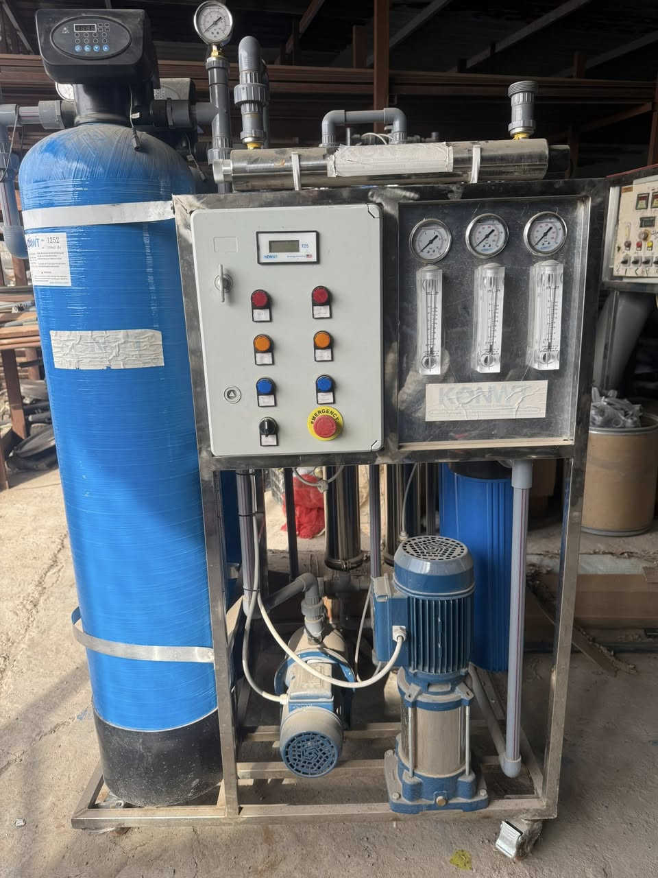 سلام عليكم 
عندي محطه لبيع أم 500
لتر بل ساعه
ماطورات إيطاليه هيدات كهربائية


**إذا كنت صاحب هذا الإعلان وتريد حذفه لأي سبب، رجاءا أرسل رسالة إلى الدعم الفني**