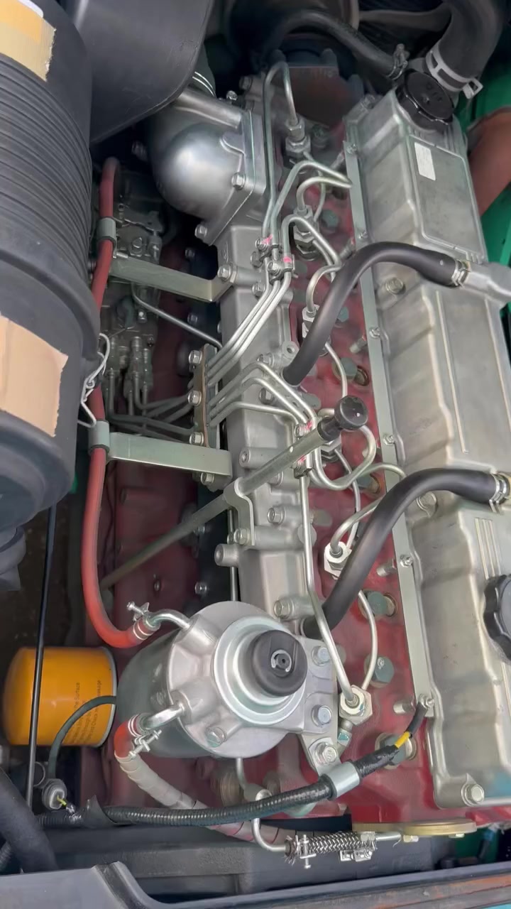 السلام عليكم 
رافعة شوكية متسيبوشي الحجم (4) طن (3)حركات موديل 2014 وارد يابان 
محرك ديزل (6)سلندر (S6S) كير نمرتين ثقيل +خفيف
ساعات العمل 2000 ساعة فقط 
للعلم مستخدم يابان فقط والرافعة مكفولة كفالة عامة ع وضعية الشركة
العنوان بغداد باب الشيخ تقاطع الكرينات كراج الحرباوي
لاستفسار الاتصال ع الرقم أو عبر الواتساب 
*********** باداره سامي الخزعلي 
يوجد خدمة توصيل لجميع محافظات العراق
