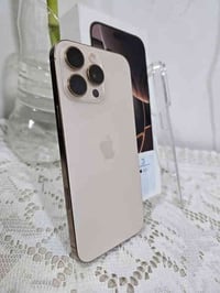 ورحمه الله 16 برو ماكس بطاريه 98 ذاكره 256 ضمان ABM   لون صحراوي دزرت ...