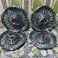كبات موستنك • حجم ١٤ • نضافة ٩٠٪