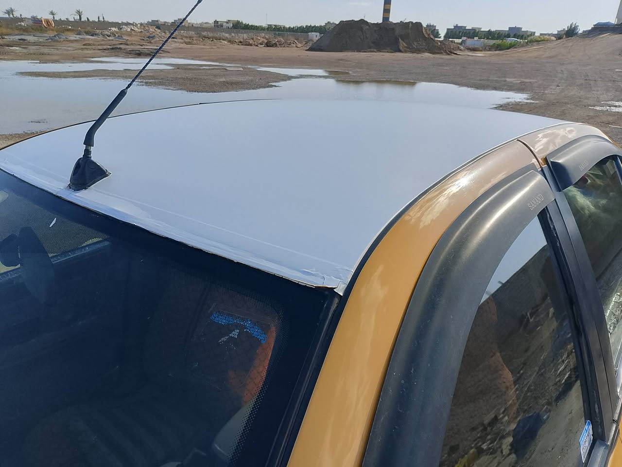 سلام عليكم تحياتي للجميع
سمند 2011 رقم بغداد انكليزي تحويل مباشر 

كفالة كير ومحرك تخم تاير وحدادية جديدة غرفته جديد 
2011 ناطقه

كفالة كص وحادث وتعمير وخياس كفالة 

مصفره هيئه وغرامات  

تبريد شغال 

كهربائيات شغاله 

سعر 33$

***********

*********** واتساب فقط 

المكان بغداد بوابه الكاظميه
