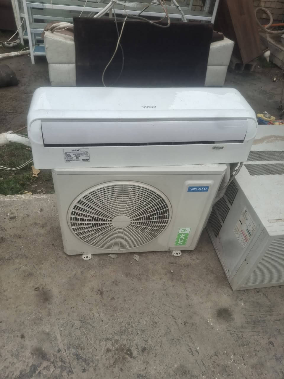 سنك سعره 75 ثلاجه جديده زغيره سعره 100 مبرده سعره 65 براد سعره 60
طباخ نضيف سعره 75
سبلت طن واحد جديد جدا سعره 250
ثلاجه حجم كبير سعره 300
مكاني ابو غريب النصر و السلام واكو توصيل بي واتساب ***********
