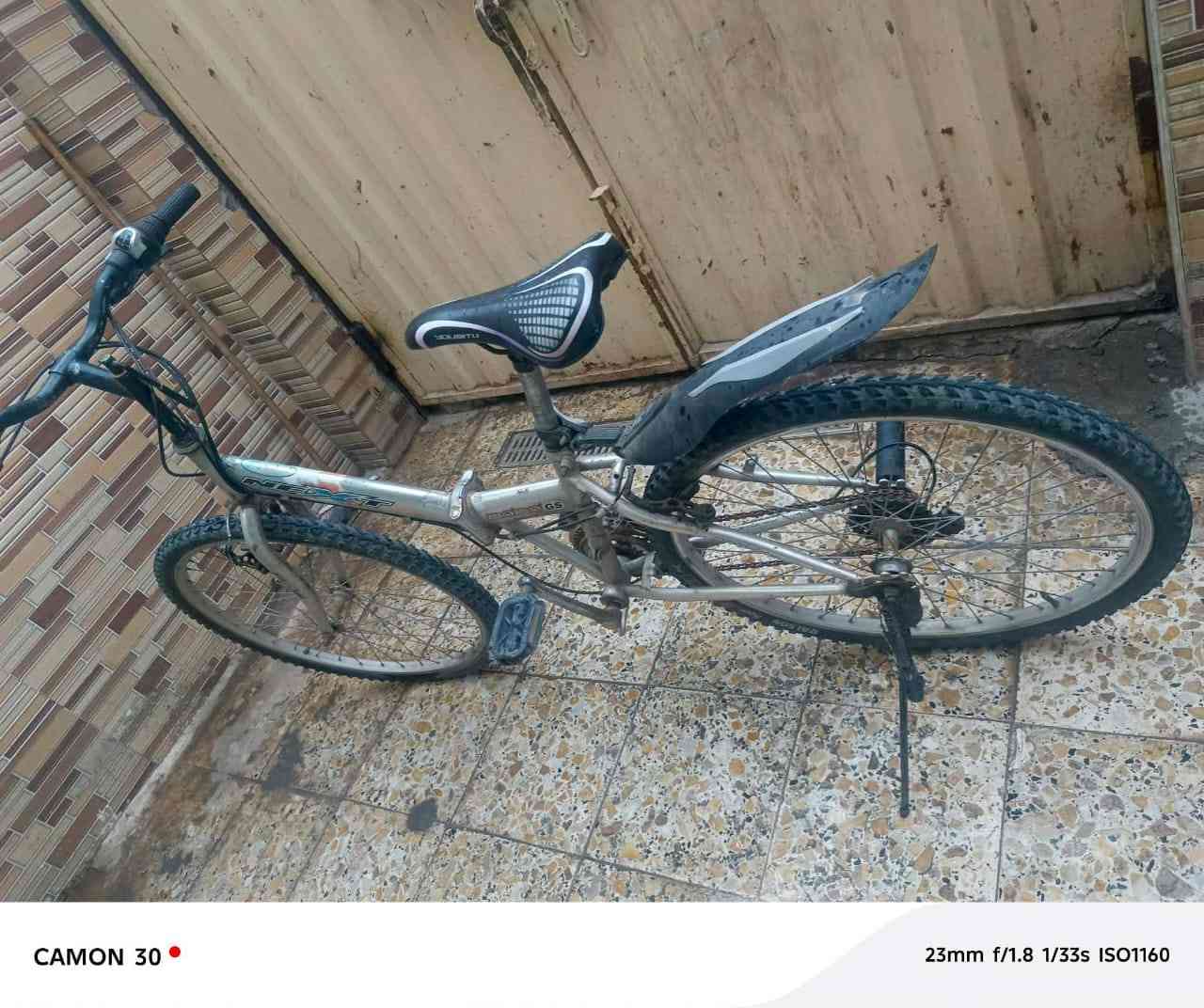 بايسكل يطبك كلشي مابي شغال سعر 60شراي تعال خاص


**إذا كنت صاحب هذا الإعلان وتريد حذفه لأي سبب، رجاءا أرسل رسالة إلى الدعم الفني**