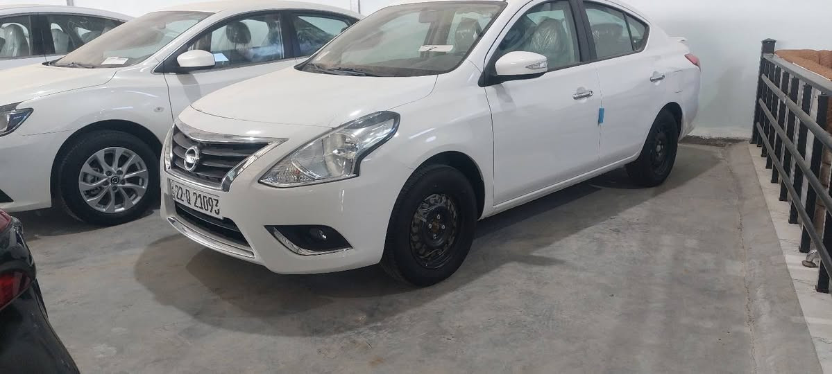 سلام عليكم نيسان سني رقم أربيل موديل ٢٥ زيرووو سعر ١٣٥
***********
