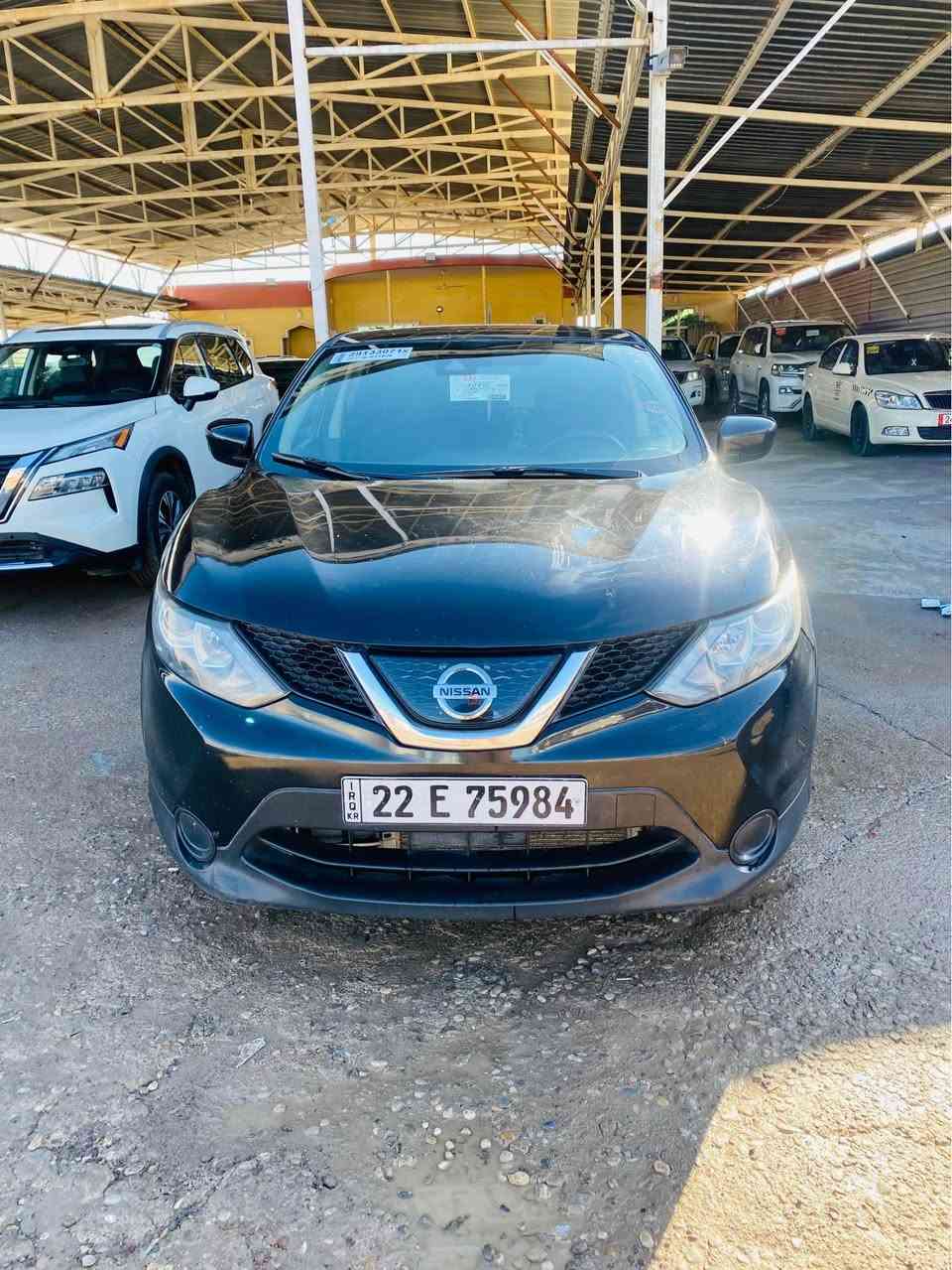 نيسان روج موديل 2019يك بارجه بيداخلي بي يرباك پيش وپاش كه پس رقمو سنه وي جديد هتا2028سيار نمونه له جواني گير محرك شه رت بي عه يب رقم موبايل *********** اكر, نينوى
