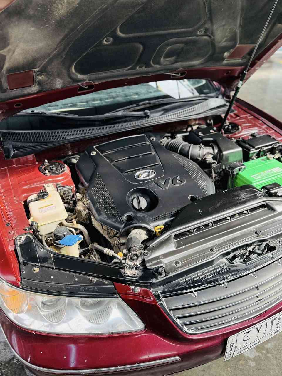 السلام عليكم
للبيع فقط 
هونداي ازيرا 
موديل 2009 
وارد خليجي 
محرك 3300 مكفول 
كير رياضي مكفول 
رقم بغداد بسمي 
سنويه نافذه قبل ايام 
سلايد روڤ جام 
داخل جلد كشنات كهرباء ميموري 
سترين كهرباء 
تحكم ستيرن صوبين 
تبريد بيانو شاشه ايباد 
كامره دواره 
حساس خلفي 
جام كهرباء 
مرايات كهرباء 
مع اشاره مري
تخم تاير جديد تركي 
باتري جديد 
حادثه جاملغ امامي ايمن والبنيد بدون شواصي الجاملغ الخلفي الايمن سطحيه 
بيه قطع صبغ ابيع حزام 
مكاني نجف 
السعر 90$ 
للاتصال ***********
