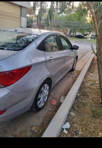 اكسنت ٢٠١٢ • محرك ١.٦ • كربلاء